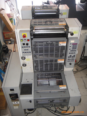 【07年原裝日本濱田八開雙色酒精機(jī)】價格,廠家,圖片,二手印刷設(shè)備,溫州印刷物資市場藍(lán)天印刷包裝機(jī)械商行-