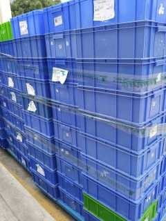 北京上門求購大批量周轉(zhuǎn)箱